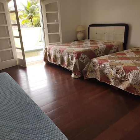 Casa Eventos E Temporada Com 4 Suites, Piscina, Churrasqueira, Wi-Fi, Ar Condicionado - Proximo Praia Mar Casado E Pernambuco - Guaruja - Eksteriør billede