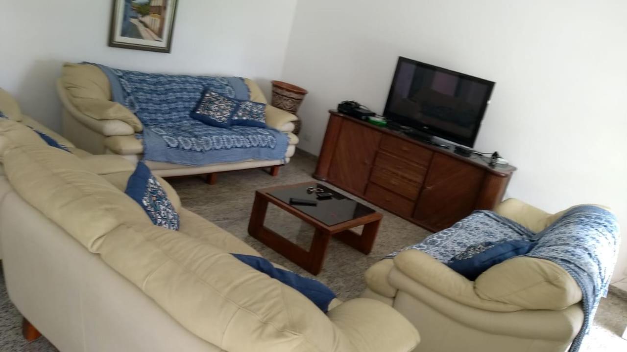Casa Eventos E Temporada Com 4 Suites, Piscina, Churrasqueira, Wi-Fi, Ar Condicionado - Proximo Praia Mar Casado E Pernambuco - Guaruja - Eksteriør billede