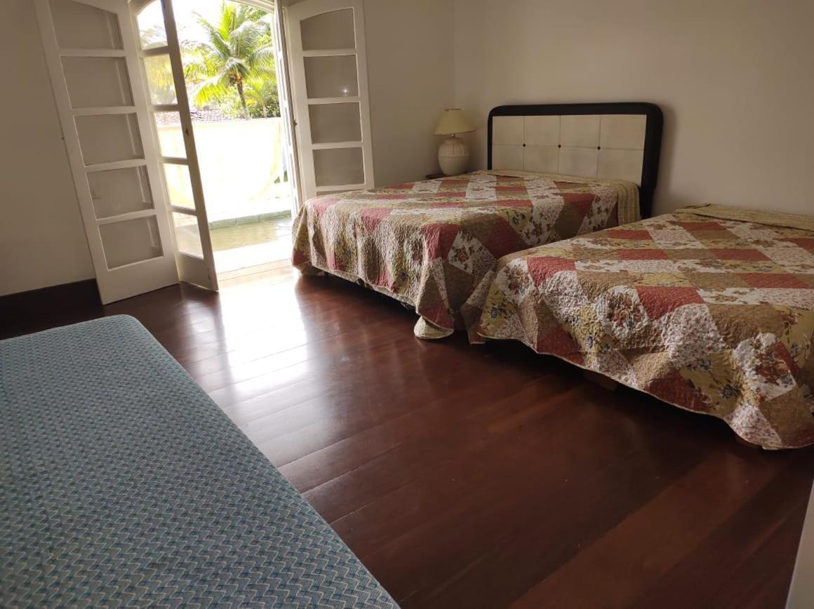 Casa Eventos E Temporada Com 4 Suites, Piscina, Churrasqueira, Wi-Fi, Ar Condicionado - Proximo Praia Mar Casado E Pernambuco - Guaruja - Eksteriør billede